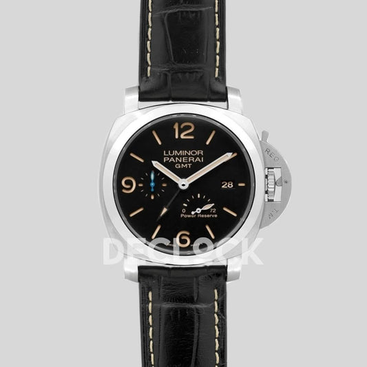 Replica Panerai PAM3121 Luminor 1950 3 Days GMT Power Reserve |  Declock.