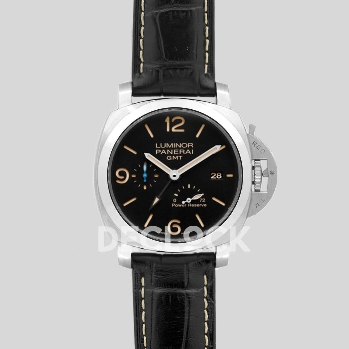 PAM3121 Luminor 1950 3 Days GMT Power Reserve