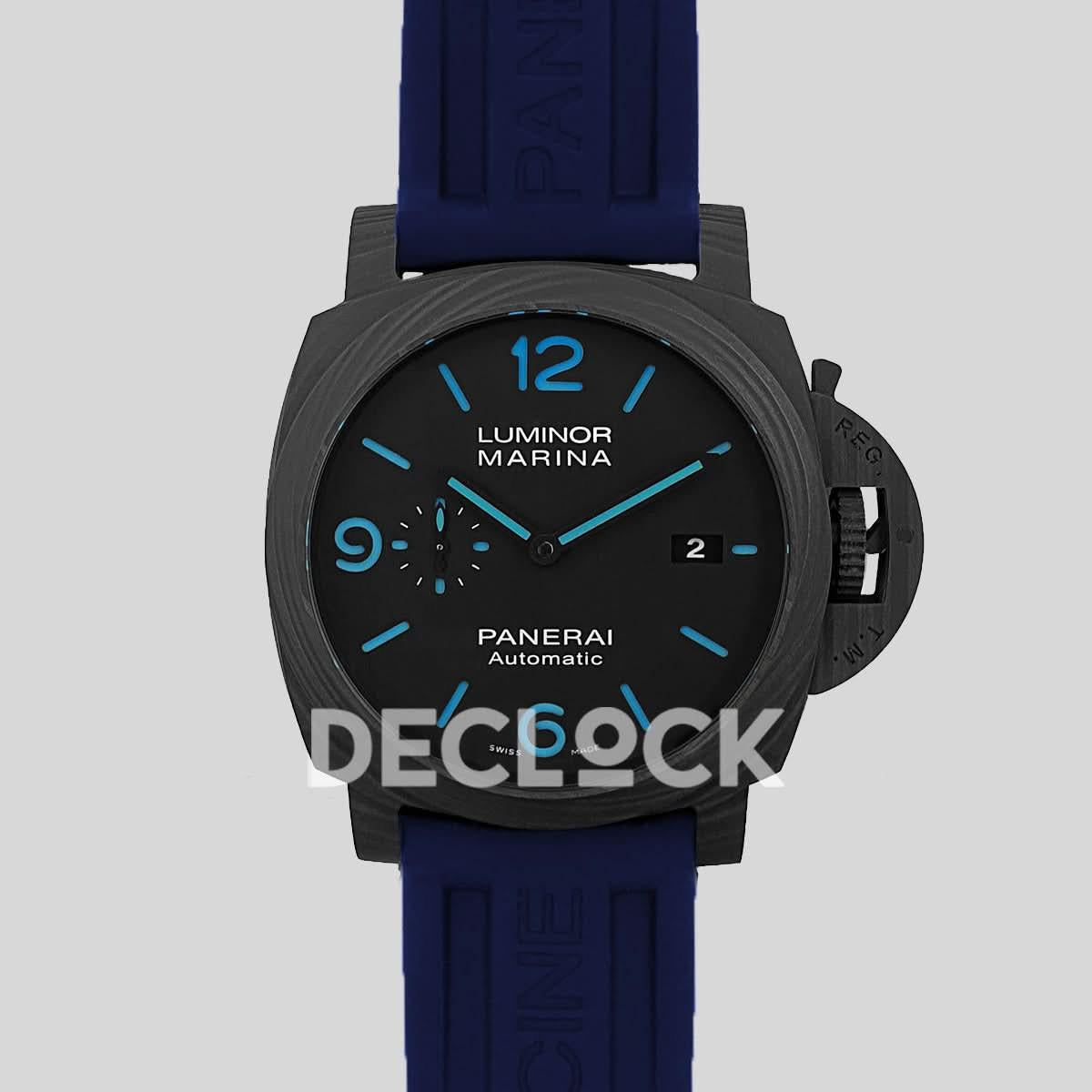 Replica Panerai PAM1661 Luminor Marina Carbotech 44mm |  Declock.