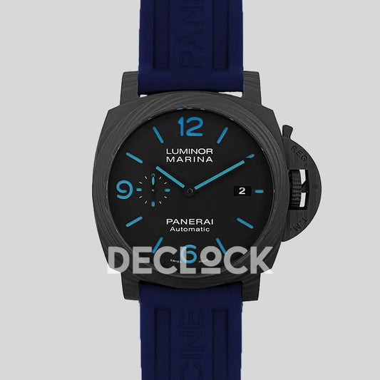 Replica Panerai PAM1661 Luminor Marina Carbotech 44mm |  Declock.