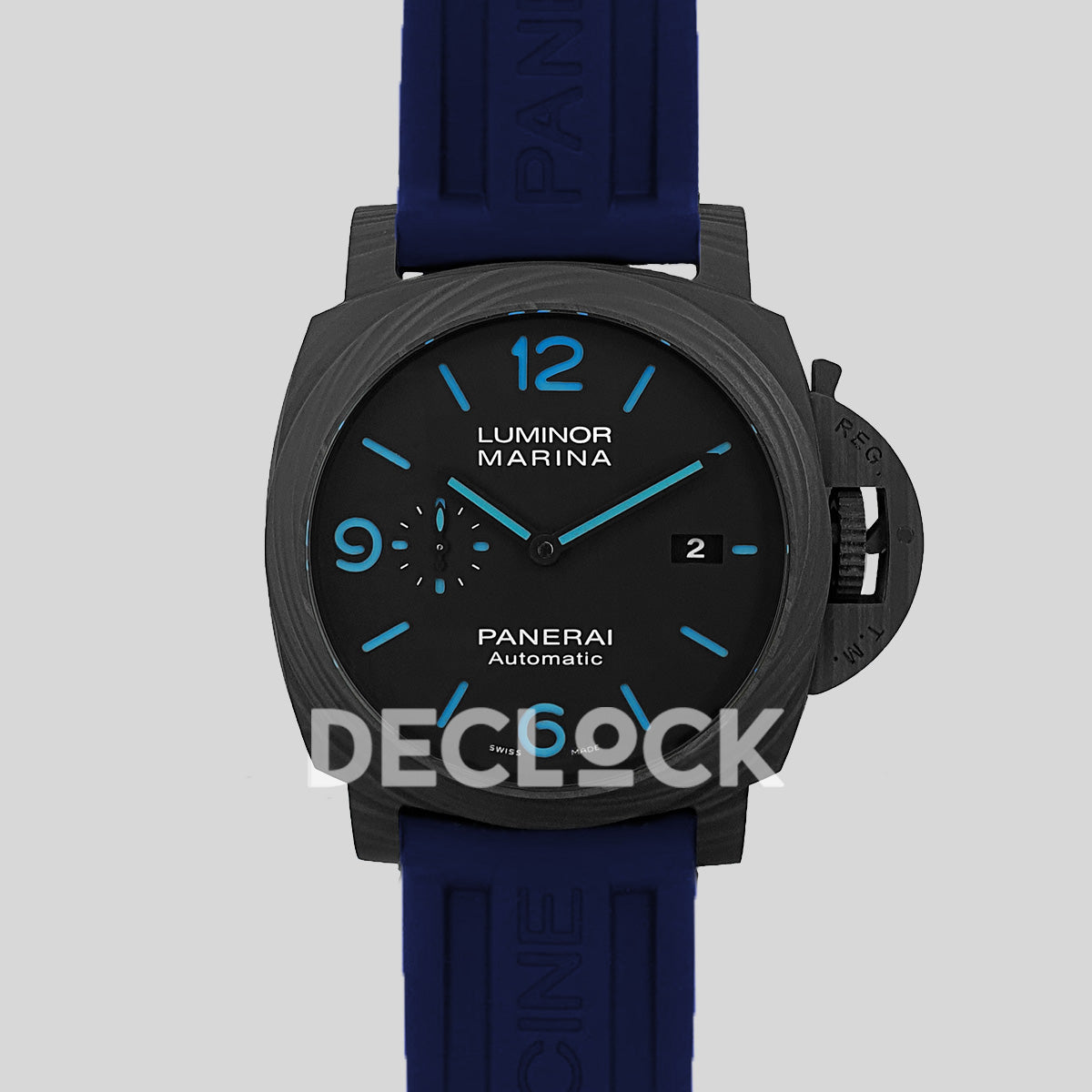 PAM1661 Luminor Marina Carbotech 44mm
