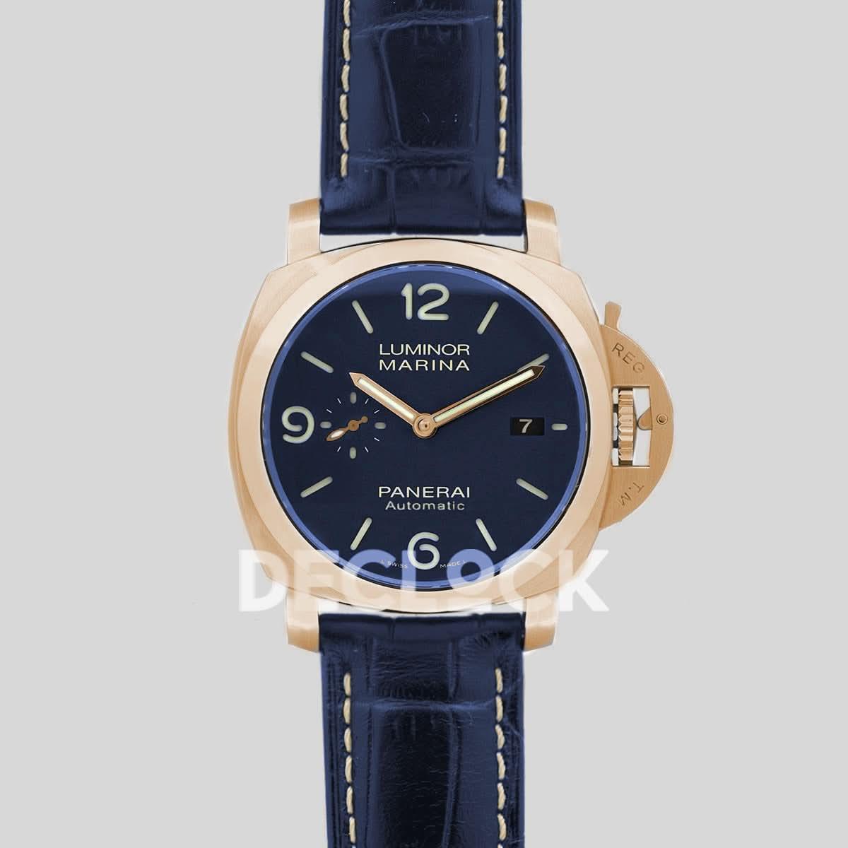 Replica Panerai PAM1112 Luminor Marina 43mm |  Declock.