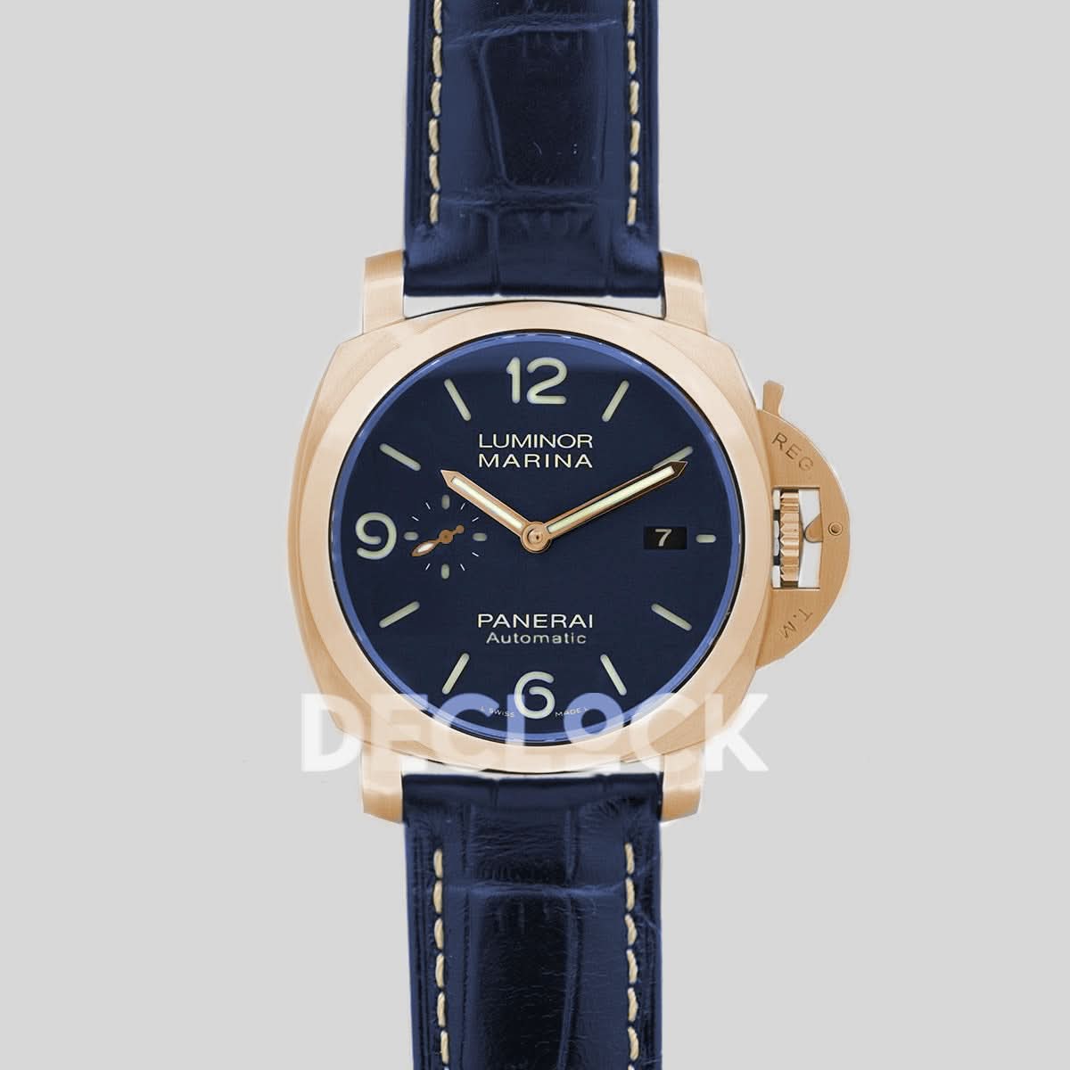 PAM1112 Luminor Marina 43mm