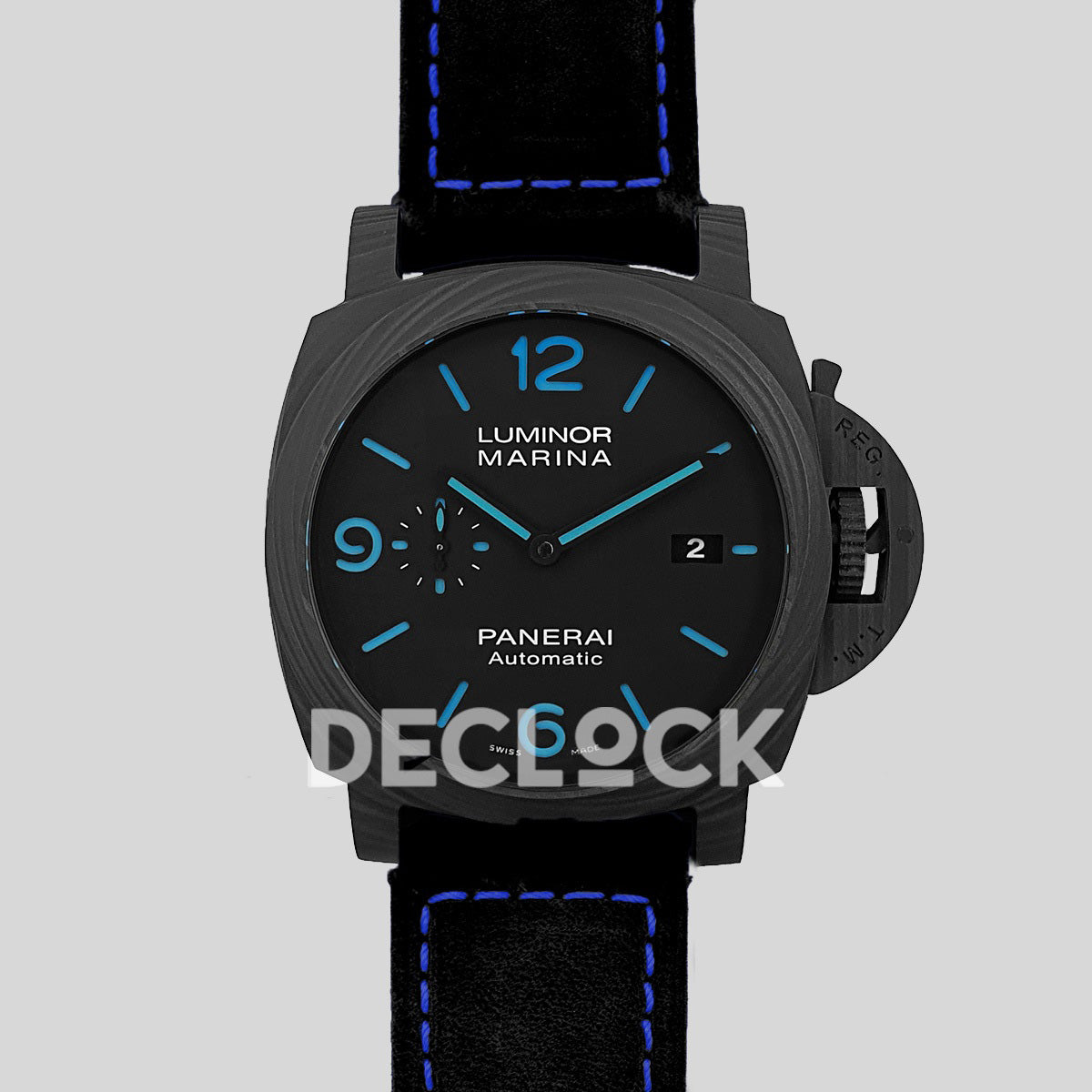 PAM1661 Luminor Marina Carbotech 44mm
