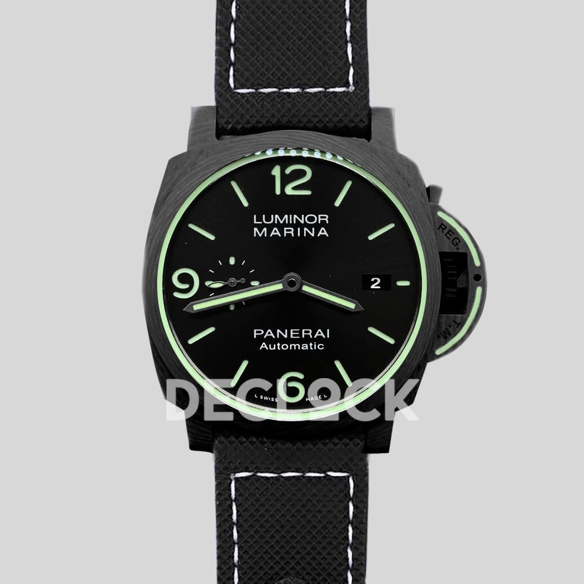 Replica Panerai PAM1119 Luminor Marina Fibratech™ 44mm |  Declock.