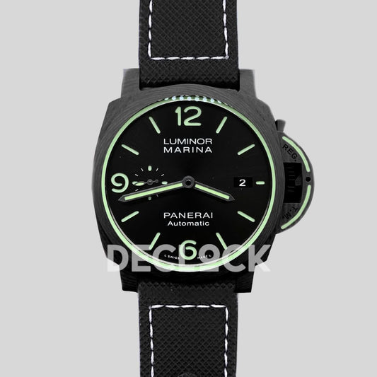 Replica Panerai PAM1119 Luminor Marina Fibratech™ 44mm | Declock.
