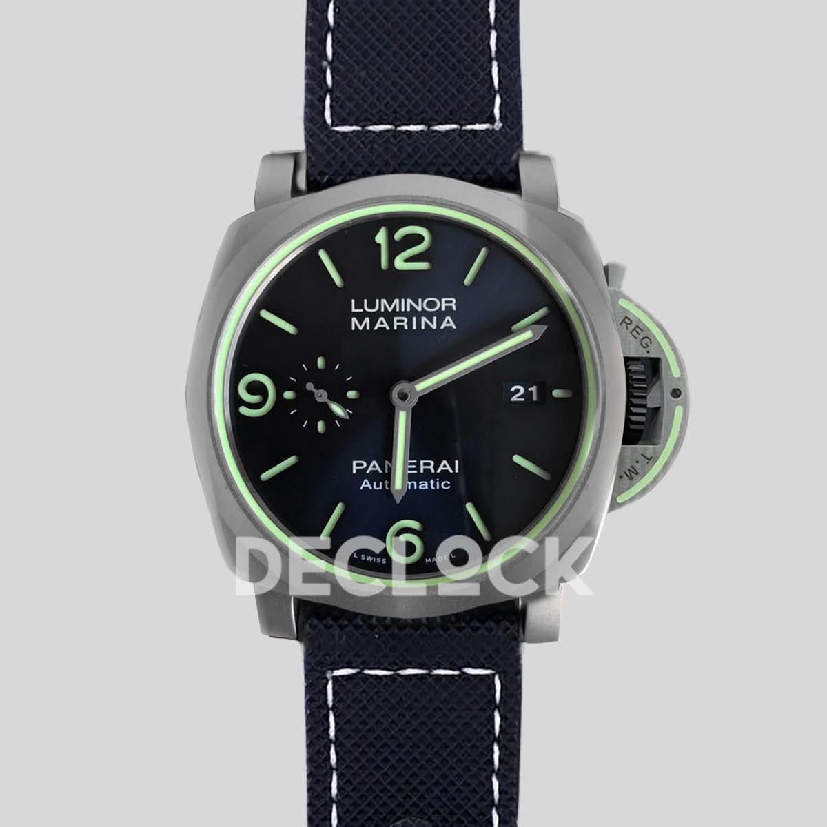 Replica Panerai PAM1117 Luminor Marina 44mm |  Declock.