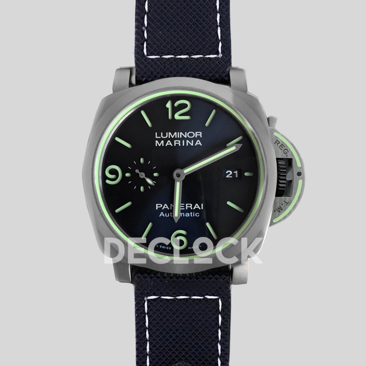 PAM1117 Luminor Marina 44mm
