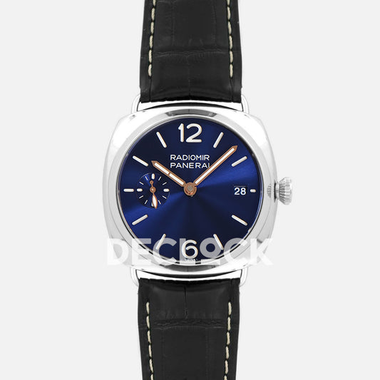 Panerai Radiomir 1940 GMT Power Reserve PAM00999 Green Dial Replica Watch