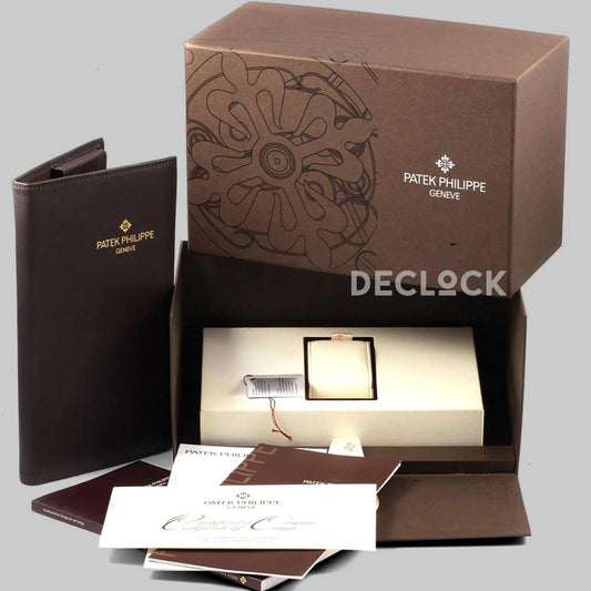 Replica Patek Philippe Patek Philippe Big Box Set |  Declock.