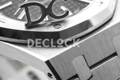 Replica Audemars Pigeut Royal Oak 15400 Steel Black Dial