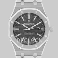 Replica Audemars Pigeut Royal Oak 15400 Steel Grey Dial