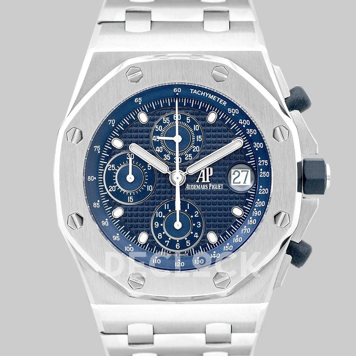 Replica Audemars Pigeut Royal Oak Offshore 25th Anniversary Ref.26237ST