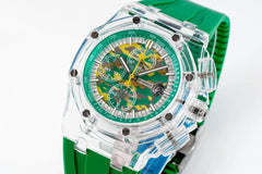 Replica Audemars Pigeut Royal Oak Offshore AET Sapphire Chameleon