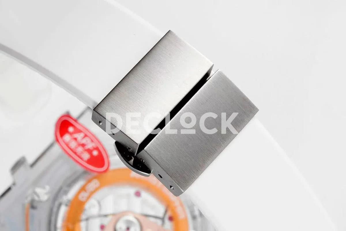Replica Audemars Pigeut Royal Oak Offshore AET Sapphire Lochagos |  Declock.