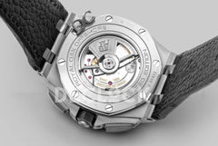 Replica Audemars Pigeut Royal Oak Offshore Black Ceramic Ref. 26411