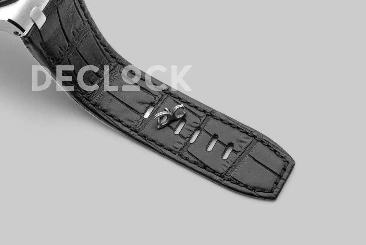 Replica Audemars Pigeut Royal Oak Offshore Black Ceramic Ref. 26411 |  Declock.