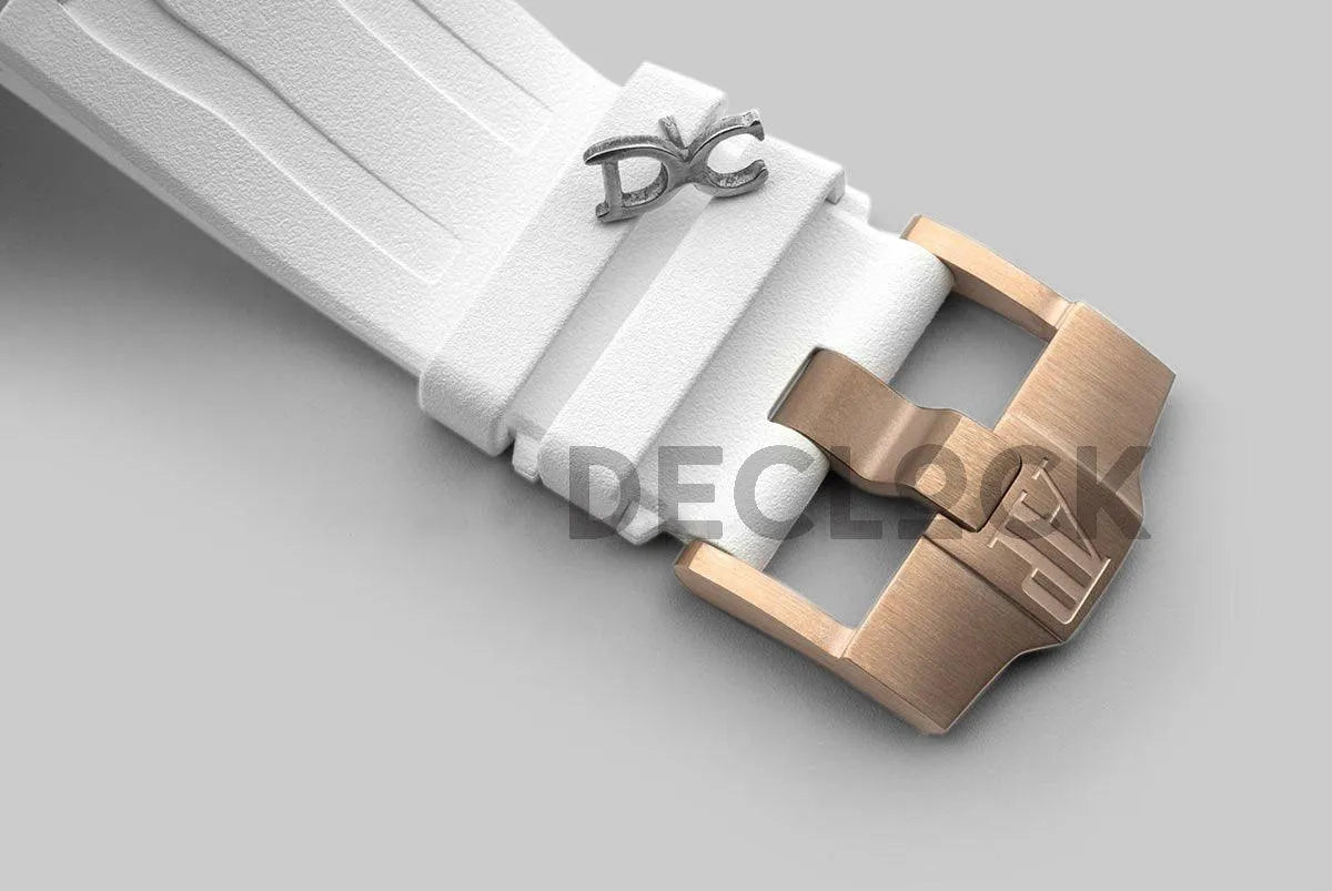 Replica Audemars Pigeut Royal Oak Offshore Chronograph Summer Edition 2017 Rose Gold 26408ORO