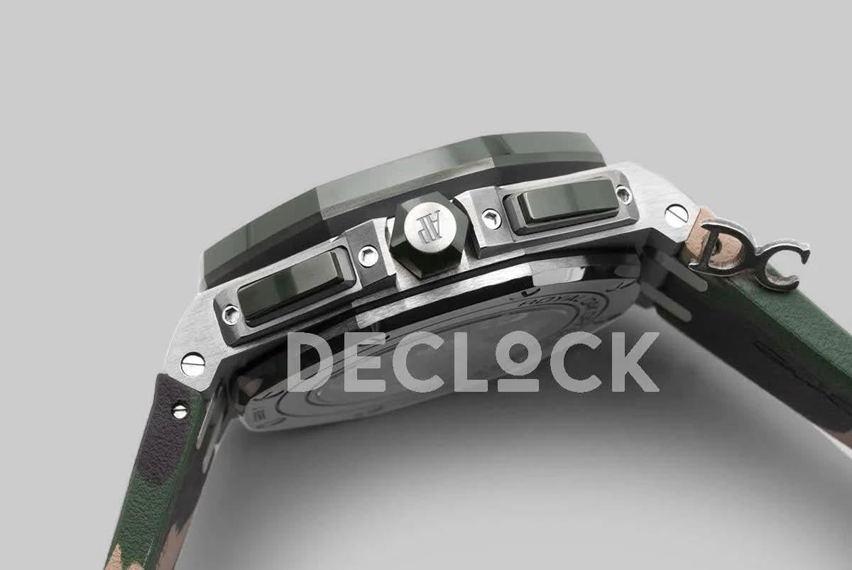 Replica Audemars Pigeut Royal Oak Offshore Combat 2018 SIHH |  Declock.