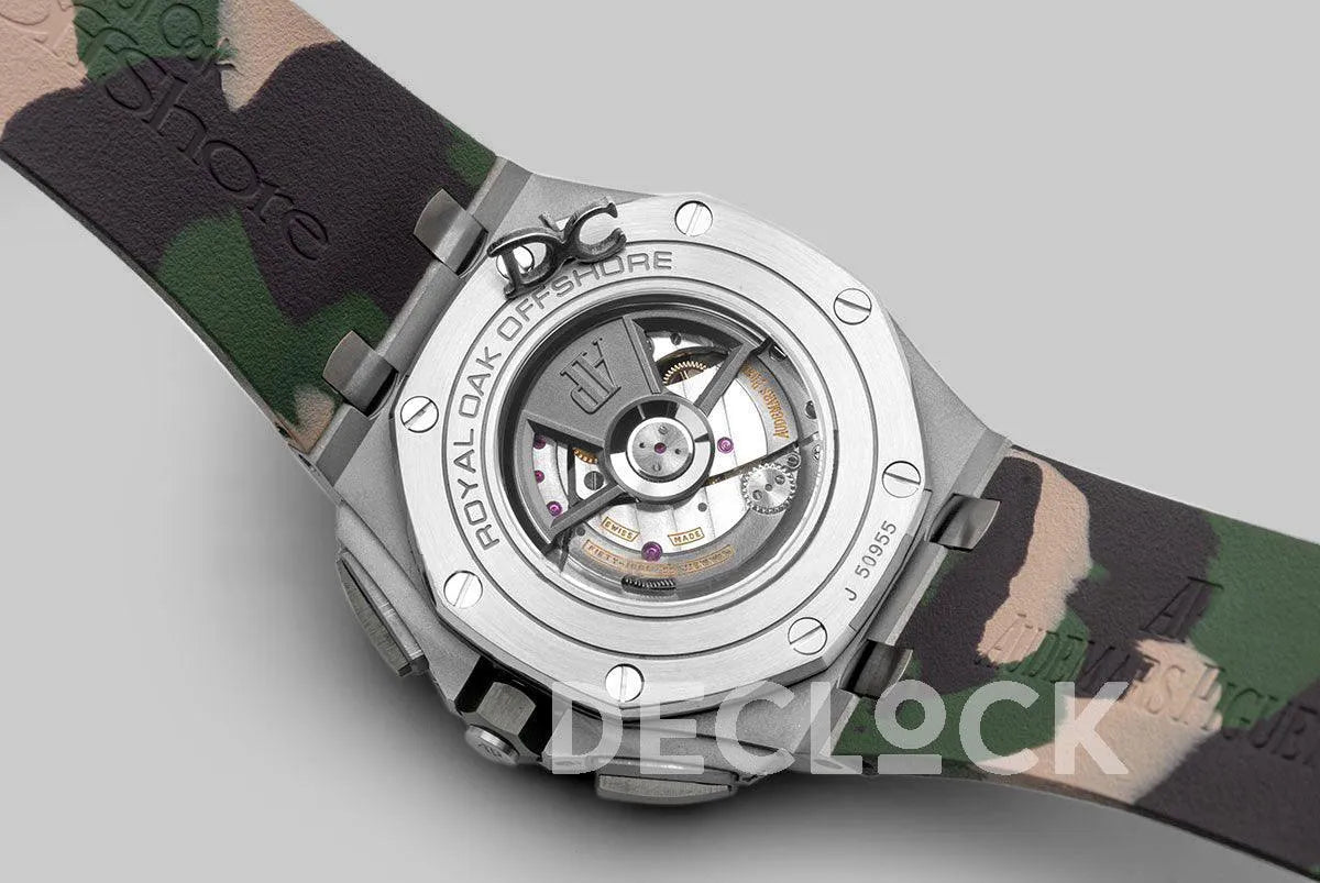 Replica Audemars Pigeut Royal Oak Offshore Combat 2018 SIHH