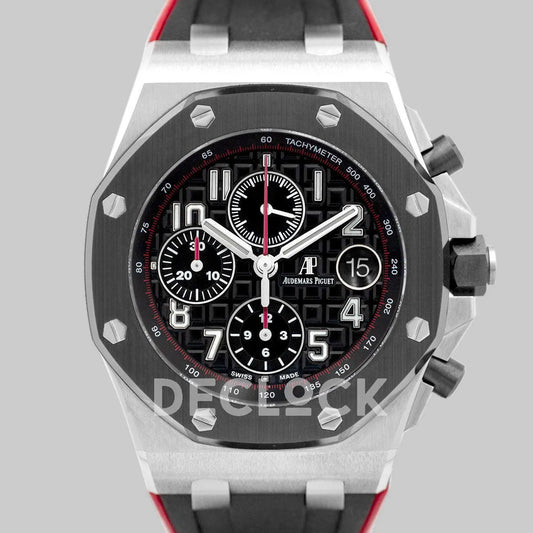 Replica Audemars Pigeut Royal Oak Offshore Dark Knight 2018 SIHH