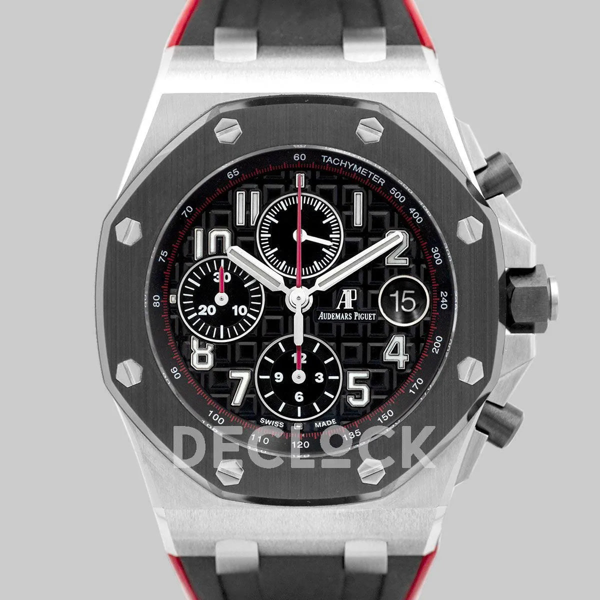 Replica Audemars Pigeut Royal Oak Offshore Dark Knight 2018 SIHH