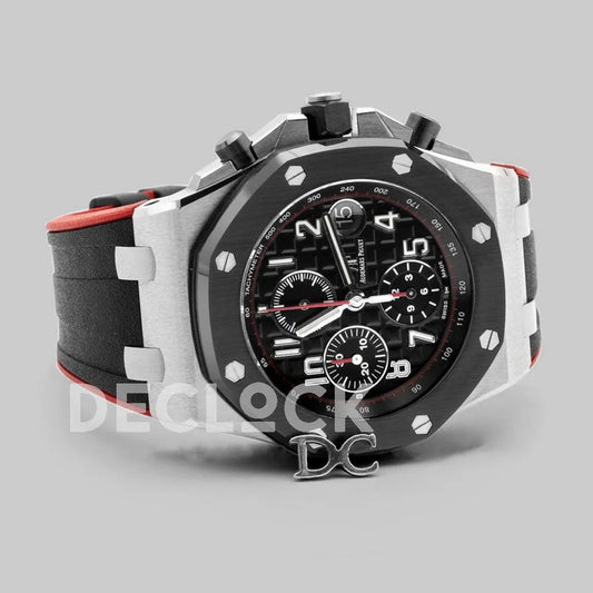 Replica Audemars Pigeut Royal Oak Offshore Dark Knight 2018 SIHH