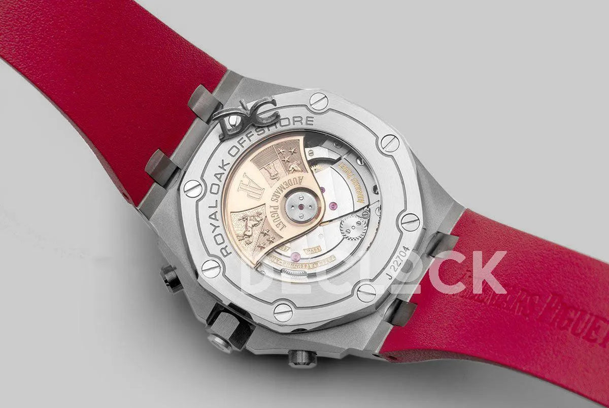Replica Audemars Pigeut Royal Oak Offshore Dark Knight 2018 SIHH