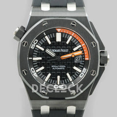 Replica Audemars Pigeut Royal Oak Offshore Diver Black Ceramic