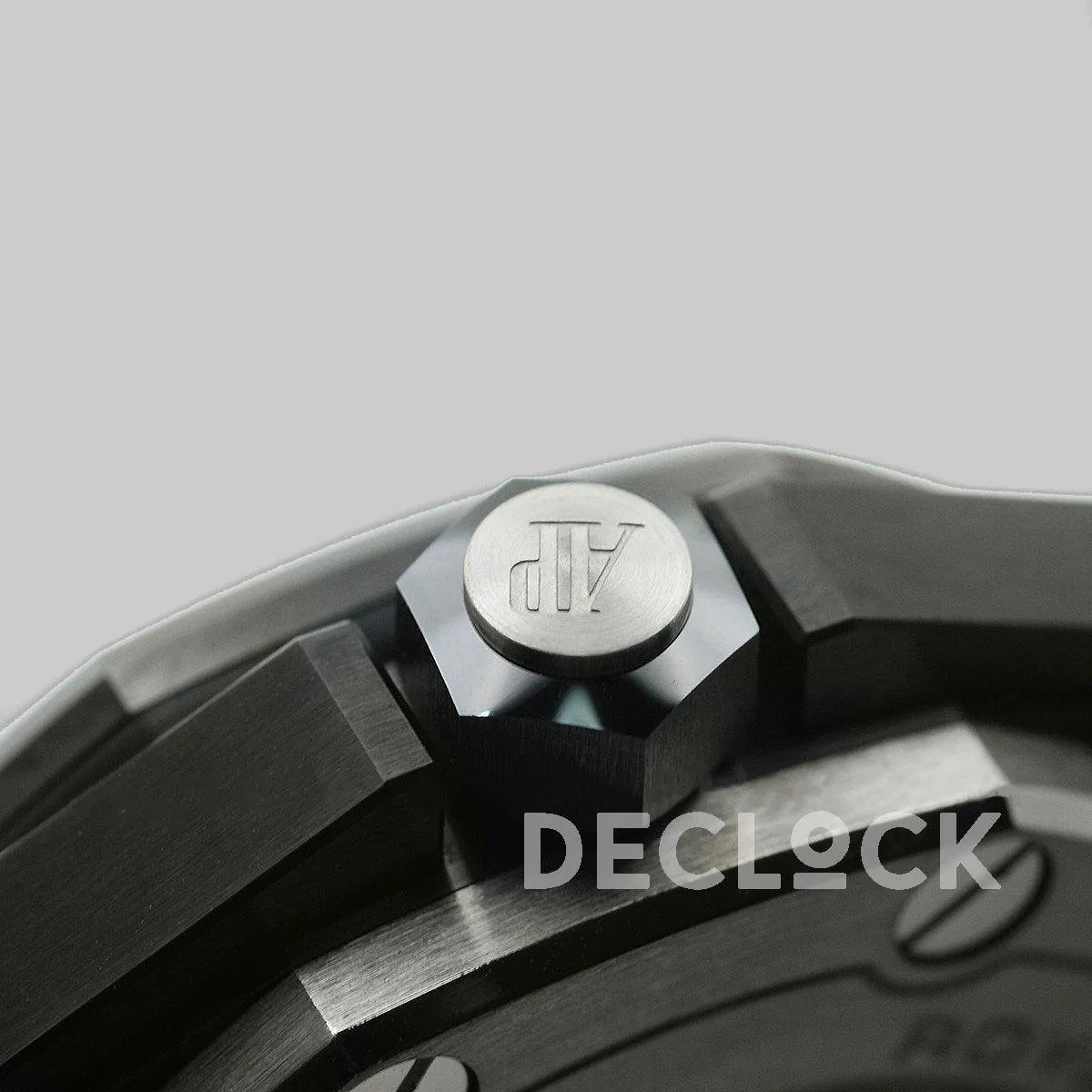Replica Audemars Pigeut Royal Oak Offshore Diver Black Ceramic