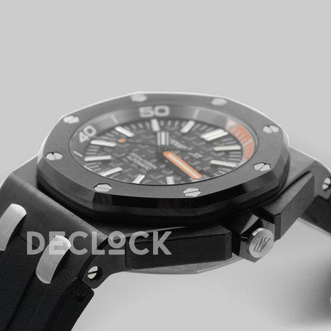 Replica Audemars Pigeut Royal Oak Offshore Diver Black Ceramic - Replica Watches