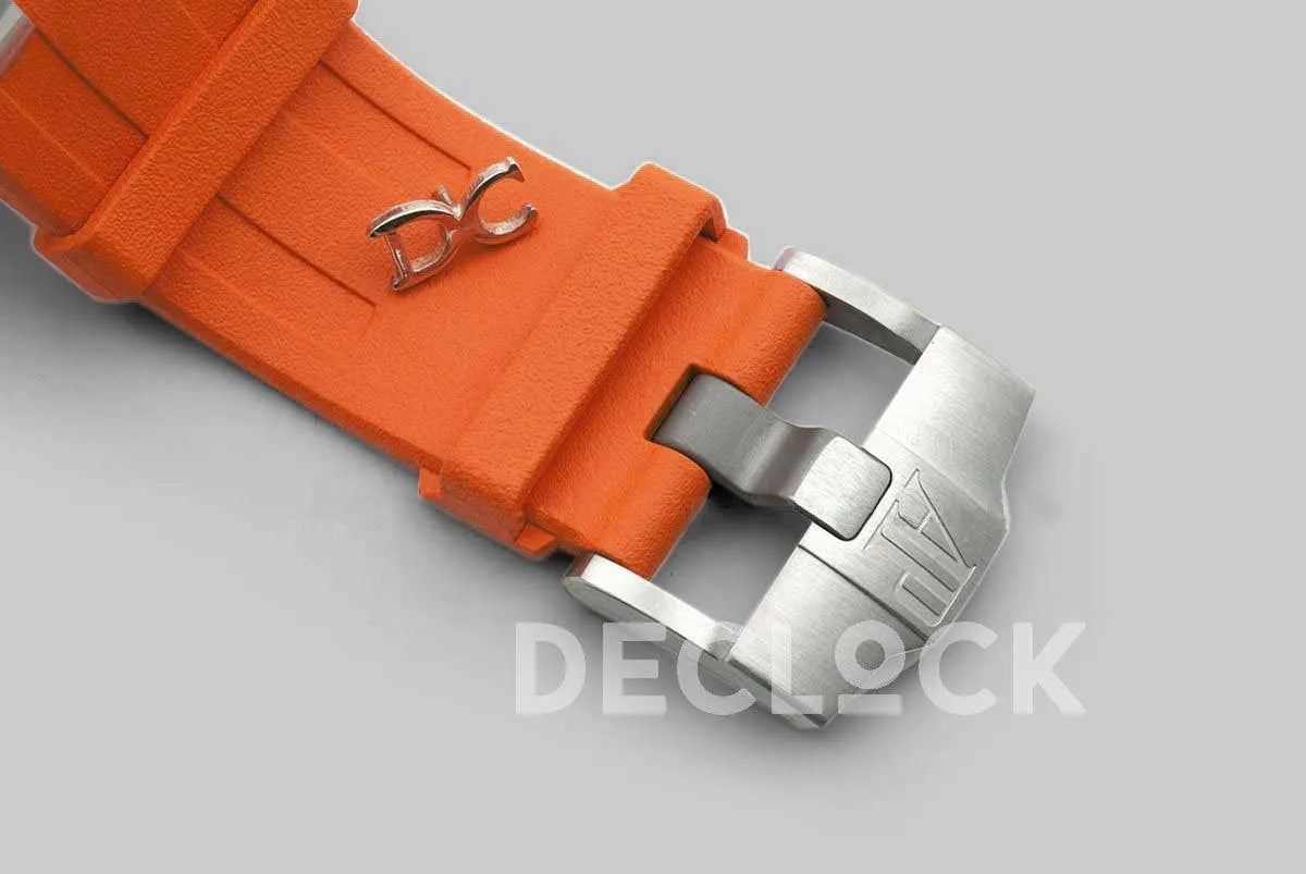 Replica Audemars Pigeut Royal Oak Offshore Diver Chronograph in Orange