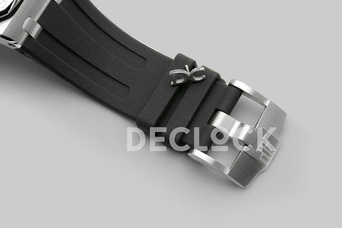 Replica Audemars Pigeut Royal Oak Offshore Diver Steel Black Dial 15710ST