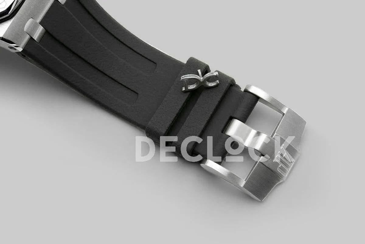 Replica Audemars Pigeut Royal Oak Offshore Diver Steel White/Black Dial 15710ST |  Declock.