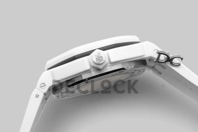 Replica Audemars Pigeut Royal Oak Offshore Diver White Ceramic 15710ST