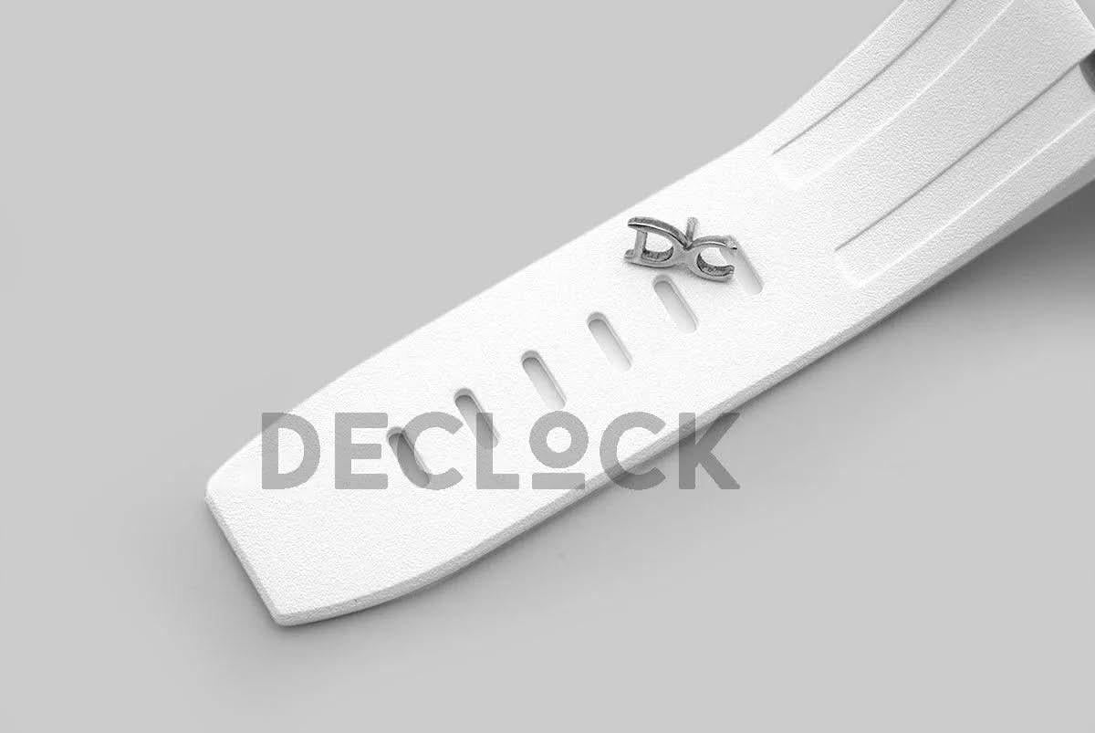 Replica Audemars Pigeut Royal Oak Offshore Diver  White Ceramic 15710ST |  Declock.