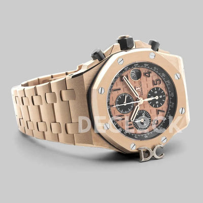 Replica Audemars Pigeut Royal Oak Offshore Gold Themes 2014