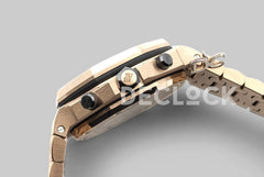 Replica Audemars Pigeut Royal Oak Offshore Gold Themes 2014