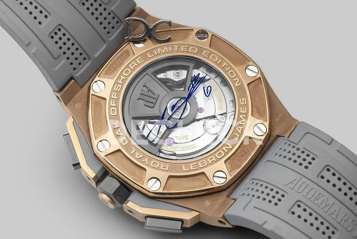 Replica Audemars Pigeut Royal Oak Offshore LeBron James