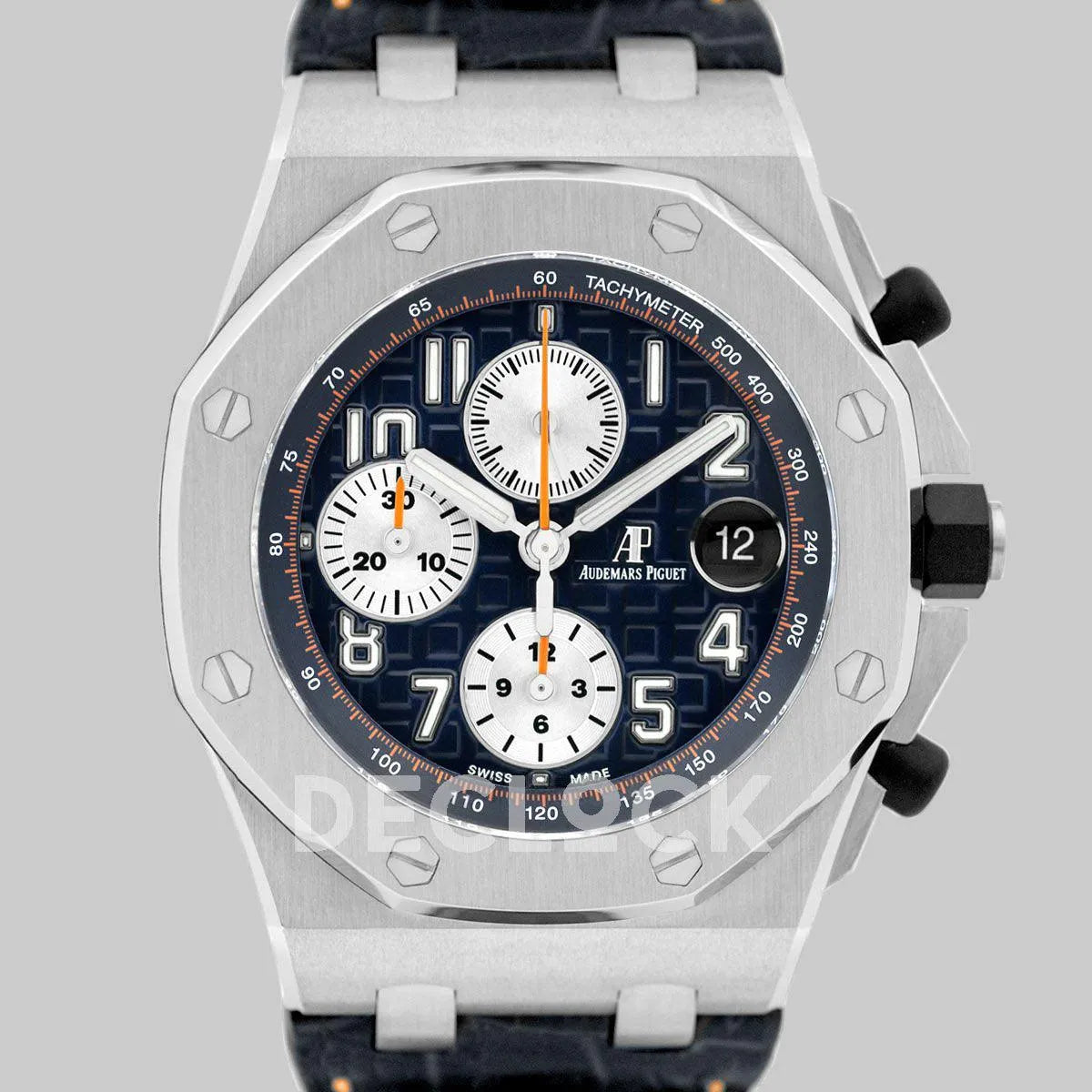 Replica Audemars Pigeut Royal Oak Offshore Navy Themes 2014