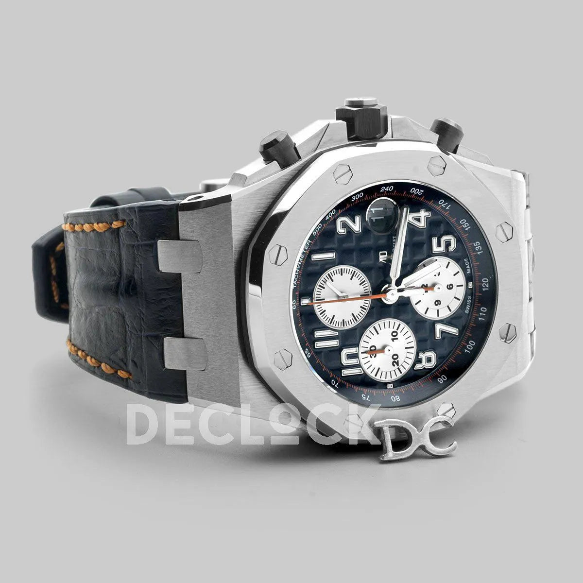 Replica Audemars Pigeut Royal Oak Offshore Navy Themes 2014