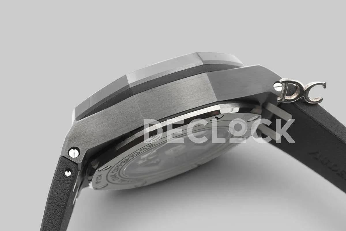 Replica Audemars Pigeut Royal Oak Offshore Novelty 44mm Black Ceramic ref. 26405CE SIHH 2017 |  Declock.