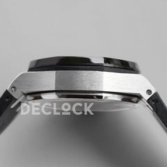 Replica Audemars Pigeut Royal Oak Offshore Novelty 44mm Black Dial in Stainless Steel