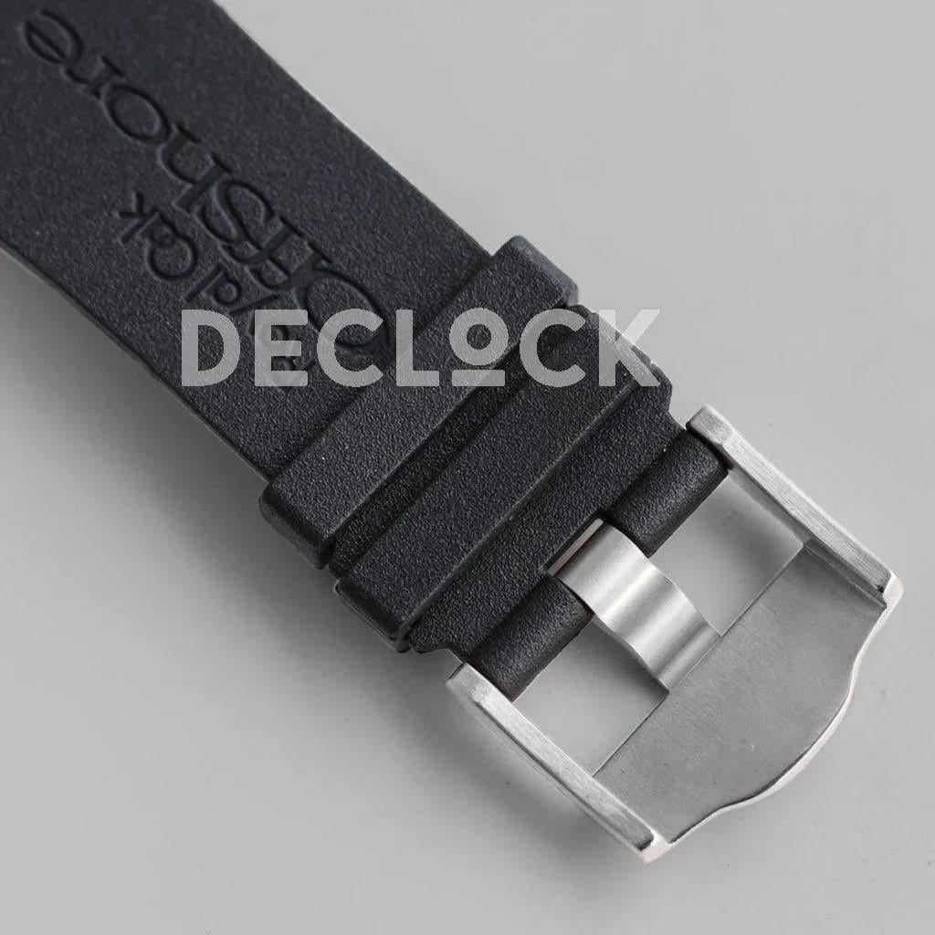 Replica Audemars Pigeut Royal Oak Offshore Novelty 44mm Black Dial in Stainless Steel |  Declock.