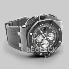 Replica Audemars Pigeut Royal Oak Offshore Novelty 44mm Titanium 26400IO SIHH 2017