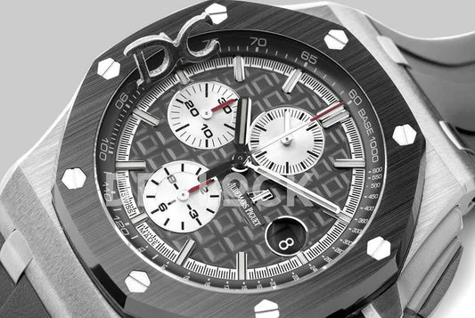 Replica Audemars Pigeut Royal Oak Offshore Novelty 44mm Titanium 26400IO SIHH 2017 |  Declock.