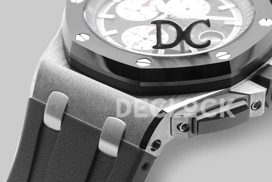 Replica Audemars Pigeut Royal Oak Offshore Novelty 44mm Titanium 26400IO SIHH 2017 | Declock.