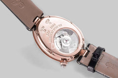 Replica Breguet Reine de Naples in Rose Gold