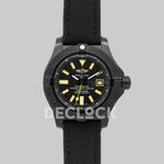 Replica Breitling Avenger Seawolf Blacksteel Black/Yellow DLC - Replica Watches