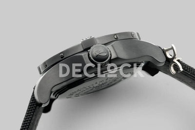 Replica Breitling Avenger Seawolf Blacksteel Black/Yellow DLC
